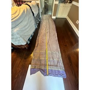 Bohemian Throw fabric - couch cover - couch protector - table runner